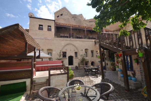 Abras Cave Hotel (Ürgüp)